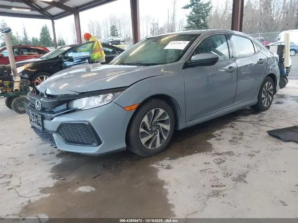 SHHFK7H2XHU422663 2017 HONDA CIVIC - Image 2