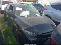 SHHFK7H2XHU423716 2017 HONDA CIVIC