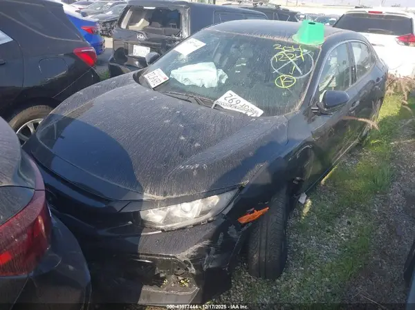 SHHFK7H2XHU423716 2017 HONDA CIVIC - Image 2