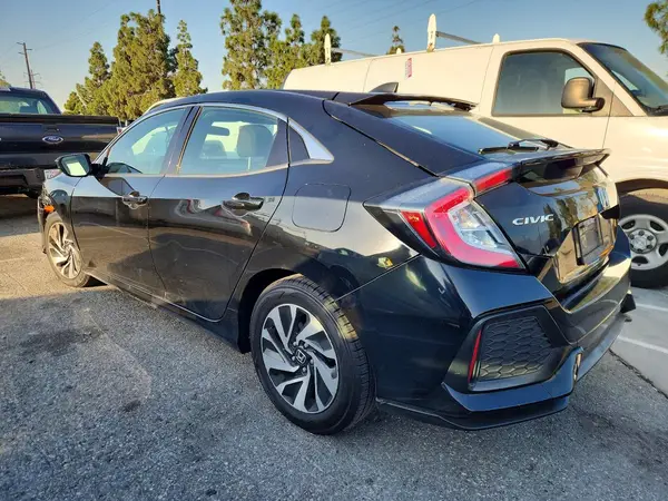 SHHFK7H2XHU423893 2017 HONDA CIVIC - Image 2