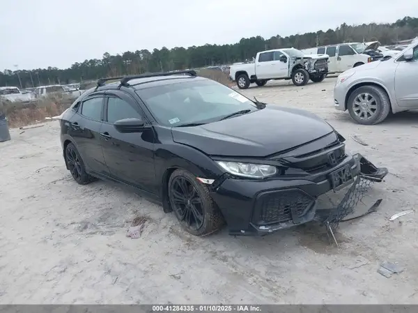 SHHFK7H2XHU425787 2017 HONDA CIVIC - Image 1
