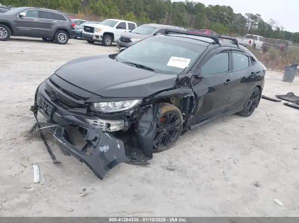 SHHFK7H2XHU425787 2017 HONDA CIVIC - Image 2