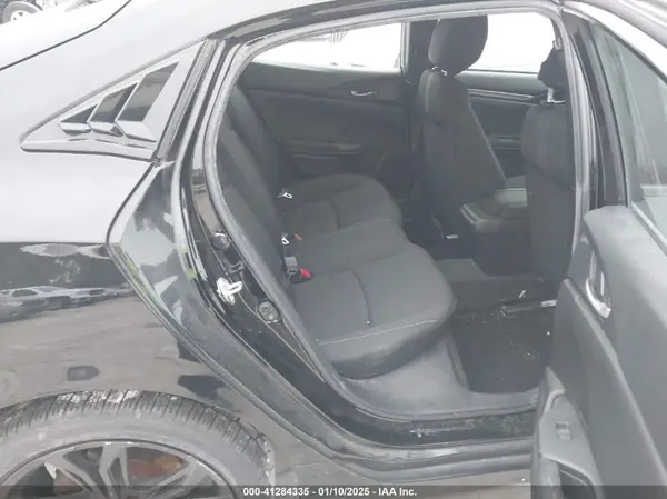SHHFK7H2XHU425787 2017 HONDA CIVIC - Image 8