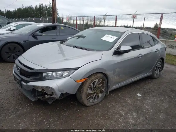 SHHFK7H2XHU428849 2017 HONDA CIVIC - Image 2