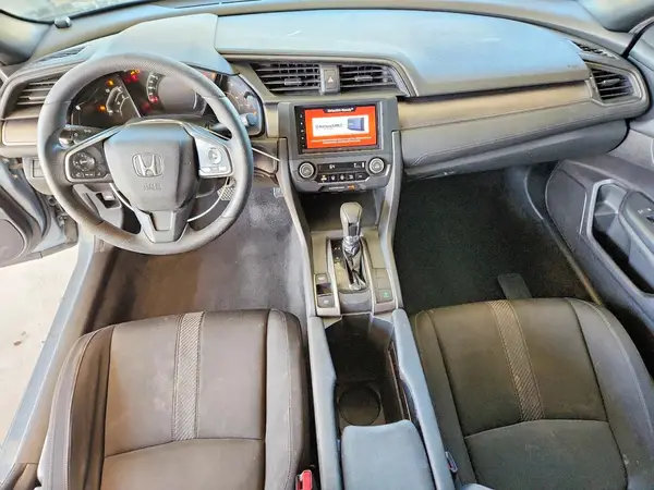 SHHFK7H2XJU202252 2018 HONDA CIVIC - Image 8