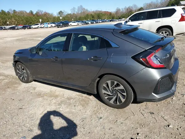 SHHFK7H2XJU204115 2018 HONDA CIVIC - Image 2