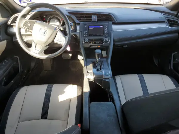 SHHFK7H2XJU204115 2018 HONDA CIVIC - Image 8