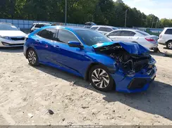 SHHFK7H2XJU206396 2018 HONDA CIVIC