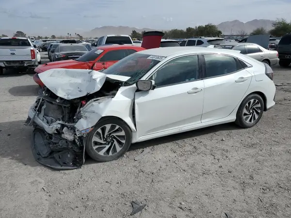 SHHFK7H2XJU213008 2018 HONDA CIVIC - Image 1