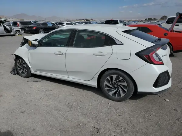 SHHFK7H2XJU213008 2018 HONDA CIVIC - Image 2