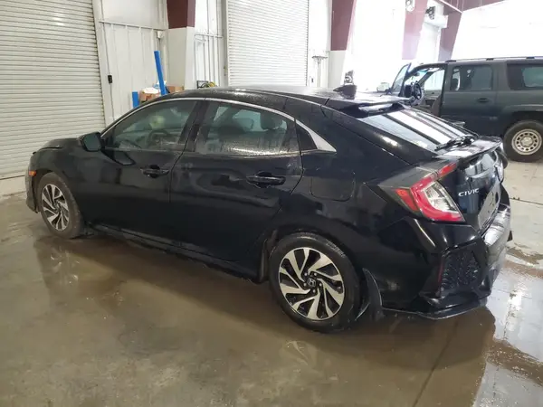 SHHFK7H2XJU220704 2018 HONDA CIVIC - Image 2