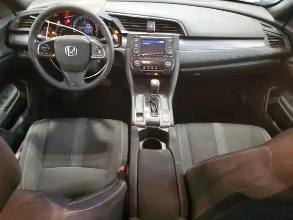 SHHFK7H2XJU220704 2018 HONDA CIVIC - Image 8