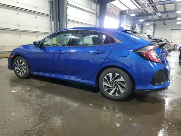 SHHFK7H2XJU227569 2018 HONDA CIVIC - Image 2