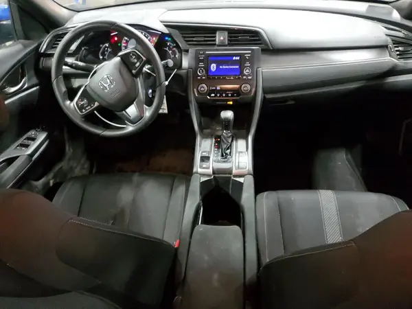 SHHFK7H2XJU227569 2018 HONDA CIVIC - Image 8