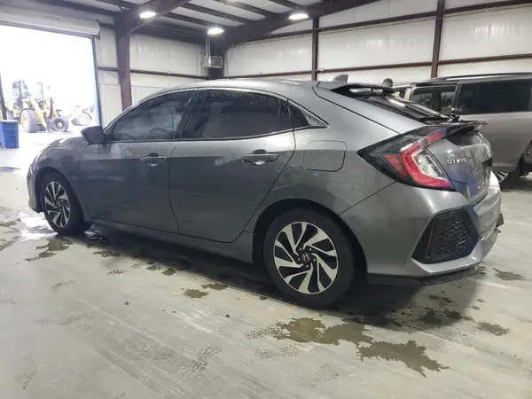 SHHFK7H2XJU228074 2018 HONDA CIVIC - Image 2