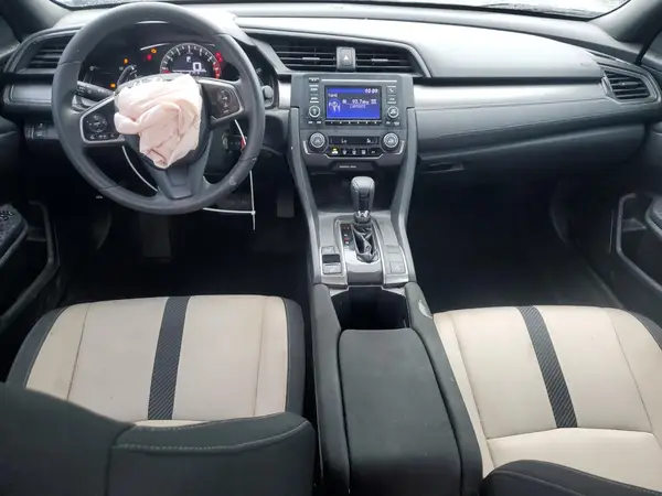 SHHFK7H2XJU228074 2018 HONDA CIVIC - Image 8