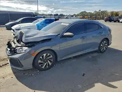 SHHFK7H2XJU228818 2018 HONDA CIVIC