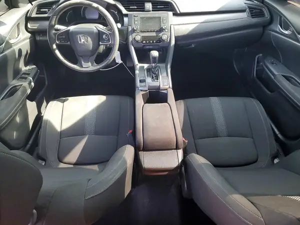 SHHFK7H2XJU228818 2018 HONDA CIVIC - Image 8