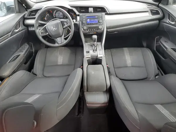 SHHFK7H2XJU233002 2018 HONDA CIVIC - Image 8