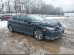 SHHFK7H2XJU234425 2018 HONDA CIVIC