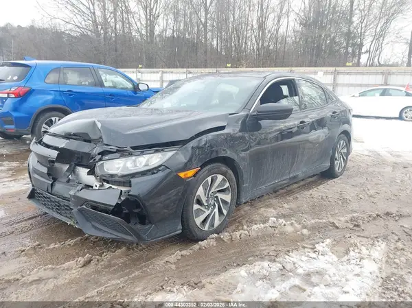 SHHFK7H2XJU234425 2018 HONDA CIVIC - Image 2