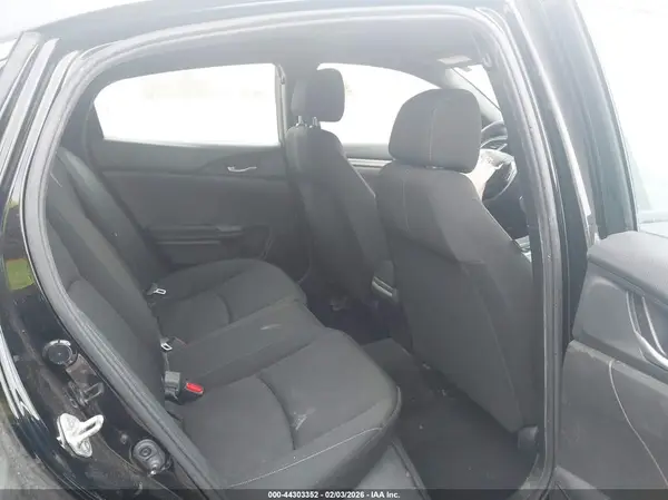 SHHFK7H2XJU234425 2018 HONDA CIVIC - Image 8
