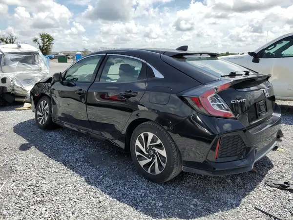 SHHFK7H2XJU239561 2018 HONDA CIVIC - Image 2
