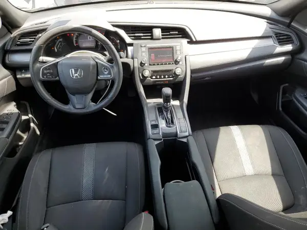 SHHFK7H2XJU239561 2018 HONDA CIVIC - Image 8