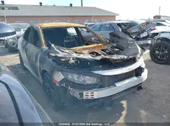 SHHFK7H2XJU307521 2018 HONDA CIVIC