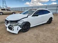 SHHFK7H2XJU401737 2018 HONDA CIVIC