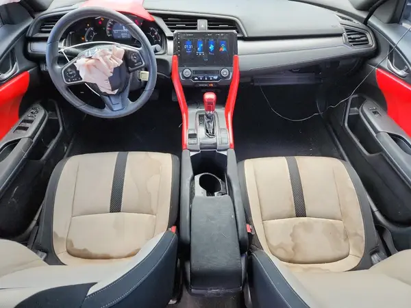 SHHFK7H2XJU401737 2018 HONDA CIVIC - Image 8