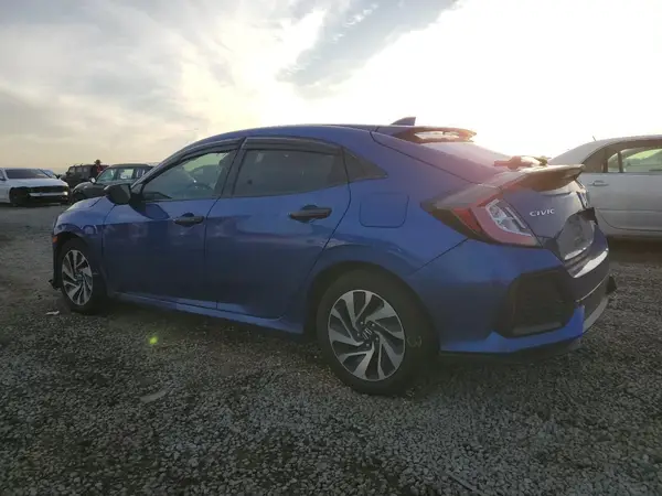 SHHFK7H2XJU405254 2018 HONDA CIVIC - Image 2