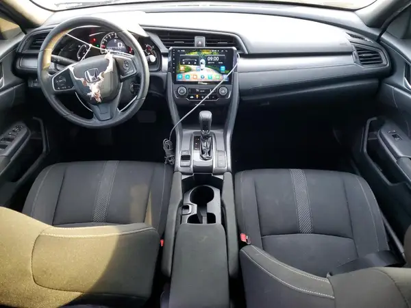 SHHFK7H2XJU405254 2018 HONDA CIVIC - Image 8