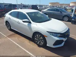 SHHFK7H2XJU410163 2018 HONDA CIVIC