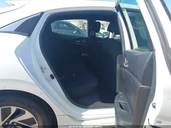 SHHFK7H2XJU410163 2018 HONDA CIVIC - Image 8