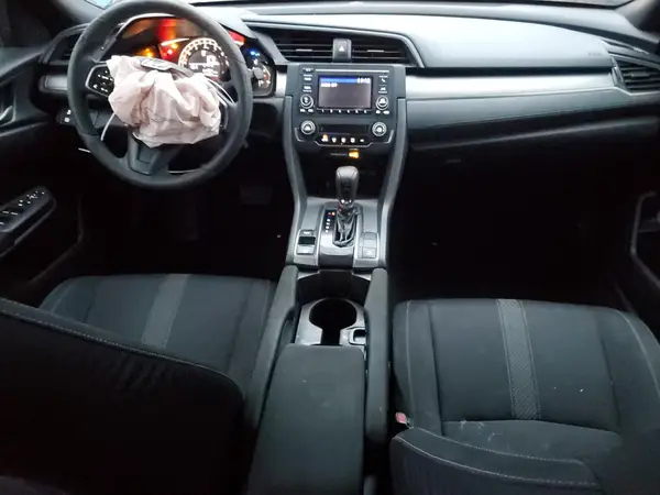 SHHFK7H2XJU415167 2018 HONDA CIVIC - Image 8