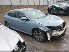 SHHFK7H2XJU421311 2018 HONDA CIVIC