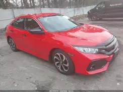 SHHFK7H2XJU421647 2018 HONDA CIVIC