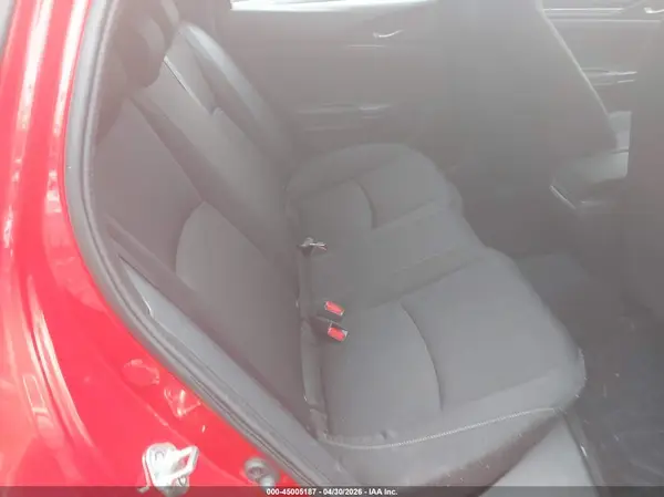 SHHFK7H2XJU421647 2018 HONDA CIVIC - Image 8