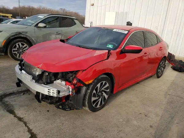SHHFK7H2XJU421650 2018 HONDA CIVIC - Image 1