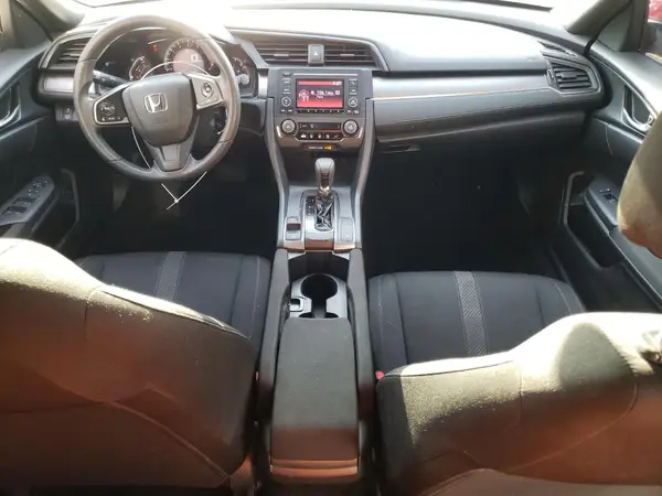 SHHFK7H2XJU421650 2018 HONDA CIVIC - Image 8