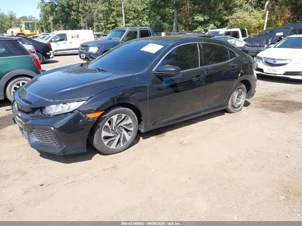 SHHFK7H2XJU425150 2018 HONDA CIVIC - Image 2