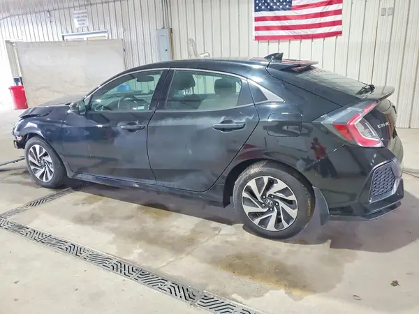 SHHFK7H2XJU426413 2018 HONDA CIVIC - Image 2