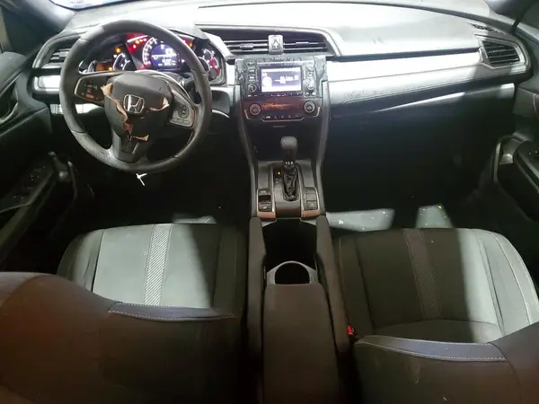 SHHFK7H2XJU426413 2018 HONDA CIVIC - Image 8