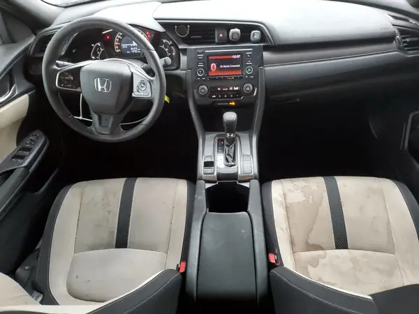 SHHFK7H2XJU427545 2018 HONDA CIVIC - Image 8