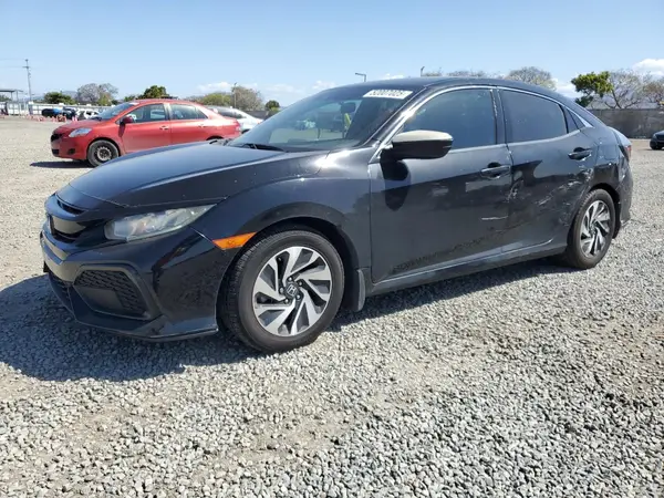 SHHFK7H30HU419618 2017 HONDA CIVIC - Image 1
