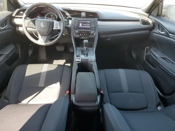 SHHFK7H30HU419618 2017 HONDA CIVIC - Image 8