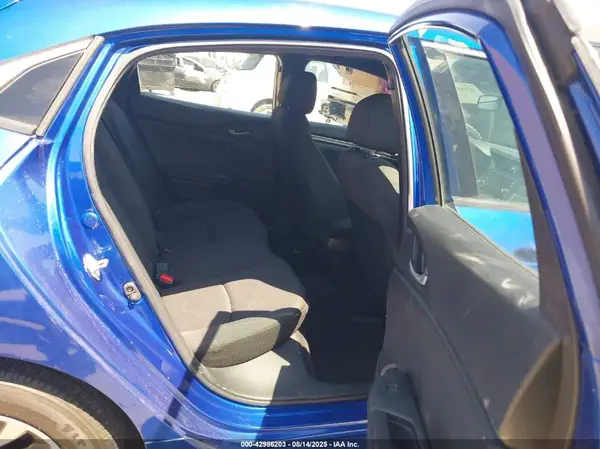 SHHFK7H30HU423040 2017 HONDA CIVIC - Image 8
