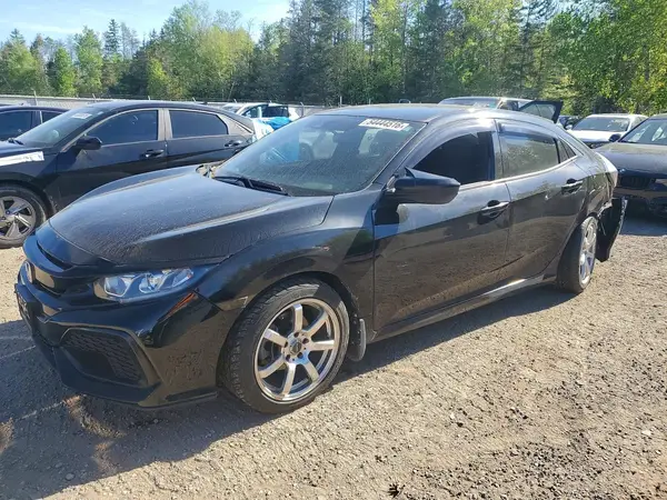 SHHFK7H30JU302689 2018 HONDA CIVIC - Image 1