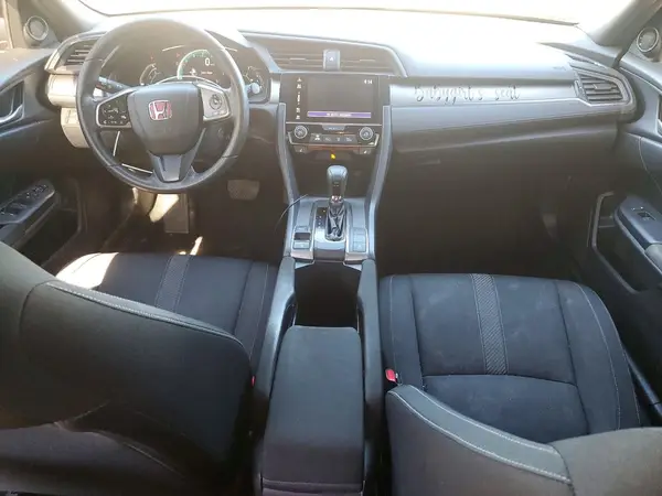 SHHFK7H30JU302689 2018 HONDA CIVIC - Image 8